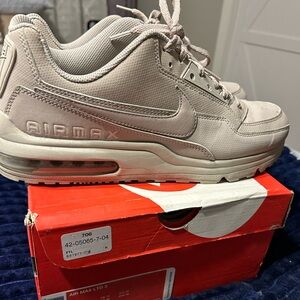 Nike Air Max LTD in Cobblestone size 11